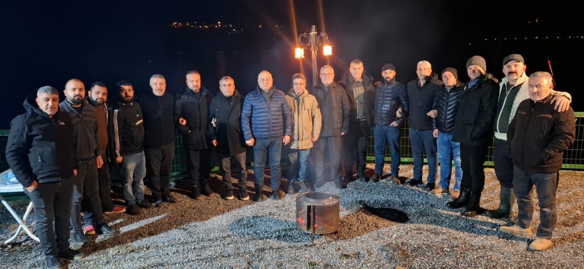 Samsun Şubemiz İstişare Toplantısı Gerçekleştirdi