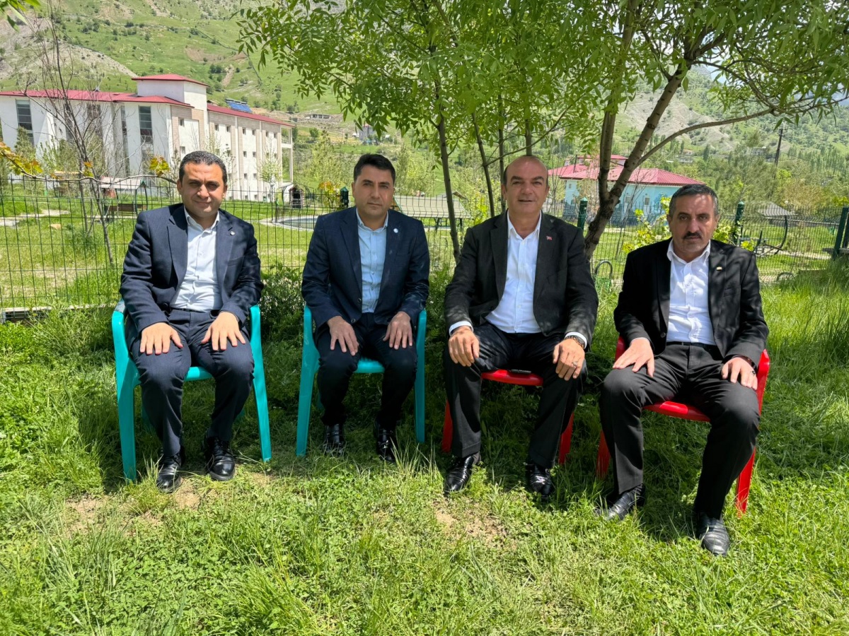 Şırnak Hilal Belediyesi ile SDS İmzaladık