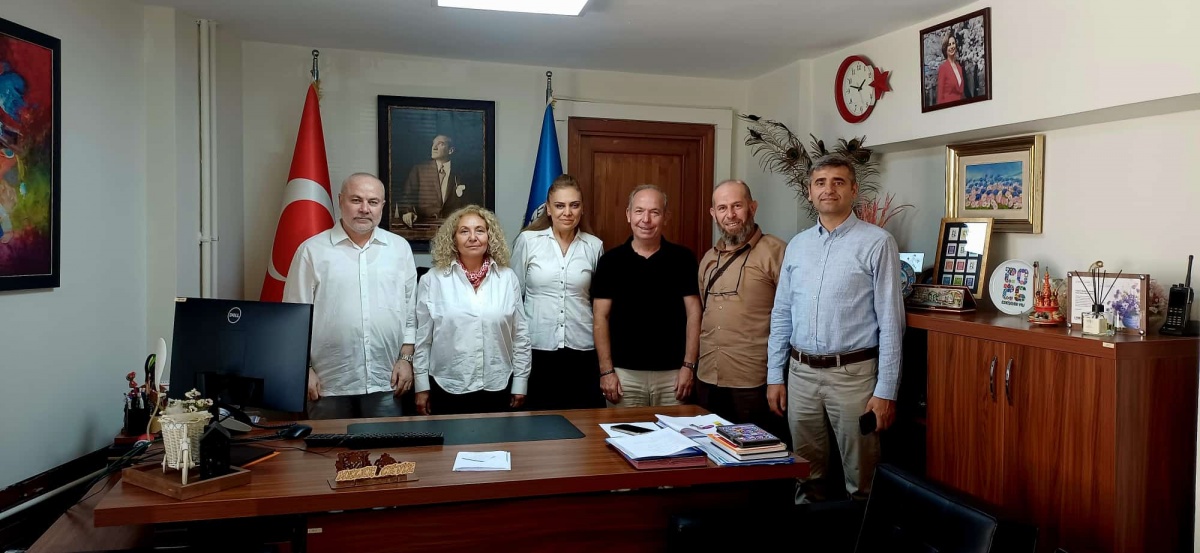 Eskişehir Şube Başkanlığımız Zabıta Haftasını Kutladı