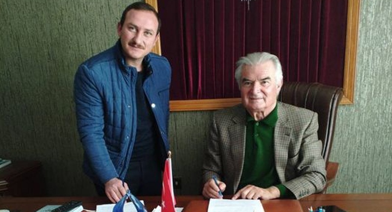 Tokat-Yazıcık Belediyesi ile SDS İmzaladık